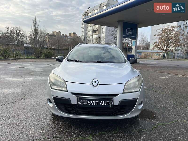 Універсал Renault Megane 2012 в Миколаєві