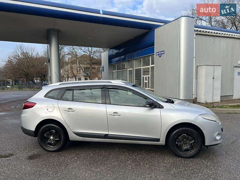 Універсал Renault Megane 2012 в Миколаєві