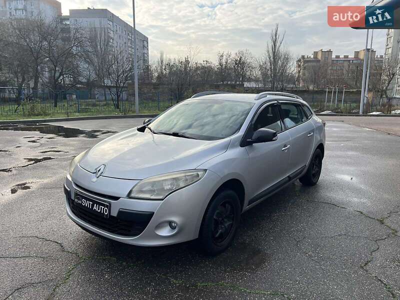 Універсал Renault Megane 2012 в Миколаєві