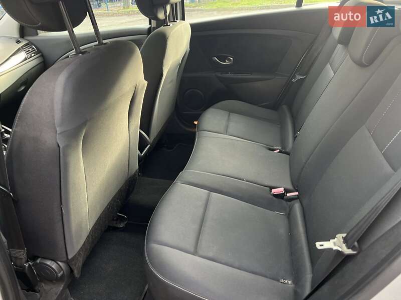 Універсал Renault Megane 2012 в Миколаєві