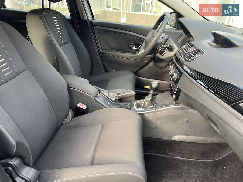 Універсал Renault Megane 2012 в Миколаєві