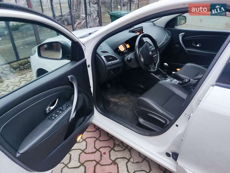 Renault Megane 2016 Renault Megane 2016