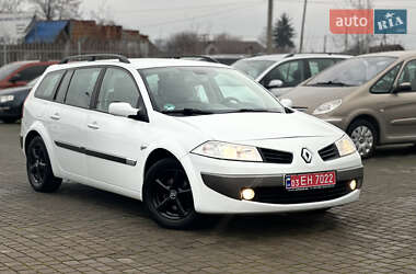 Універсал Renault Megane 2006 в Старокостянтинові