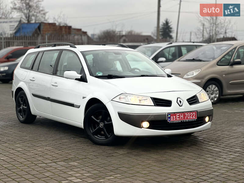 Renault Megane 2006