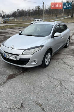 Универсал Renault Megane 2010 в Чернухах