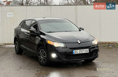Универсал Renault Megane 2011 в Дрогобыче
