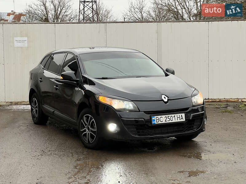 Renault Megane 2011 Renault Megane 2011