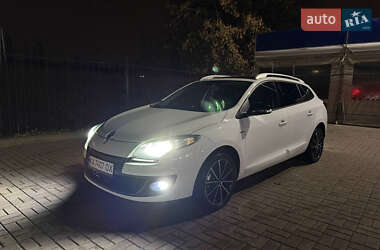 Универсал Renault Megane 2012 в Чернигове