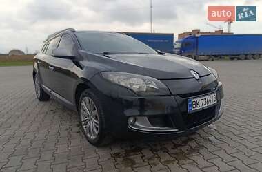 Універсал Renault Megane 2011 в Луцьку