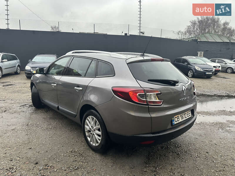 Универсал Renault Megane 2011 в Нежине фото 17 Универсал Renault Megane 2011 в Нежине