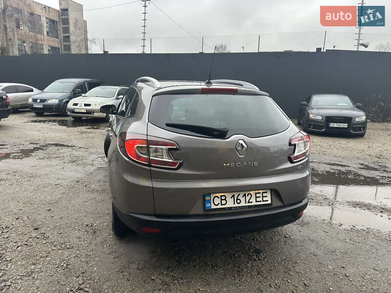 Универсал Renault Megane 2011 в Нежине фото 19 Универсал Renault Megane 2011 в Нежине