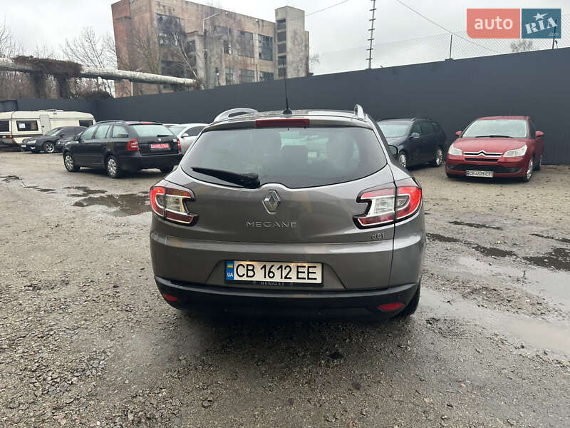 Универсал Renault Megane 2011 в Нежине фото 21 Универсал Renault Megane 2011 в Нежине