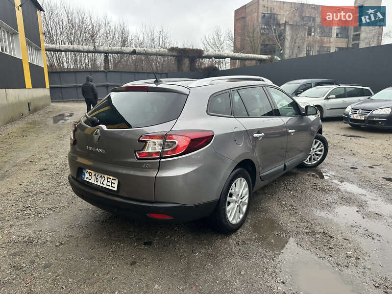 Универсал Renault Megane 2011 в Нежине фото 24 Универсал Renault Megane 2011 в Нежине
