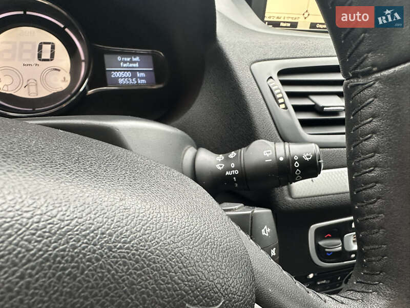 Универсал Renault Megane 2011 в Нежине фото 46 Универсал Renault Megane 2011 в Нежине