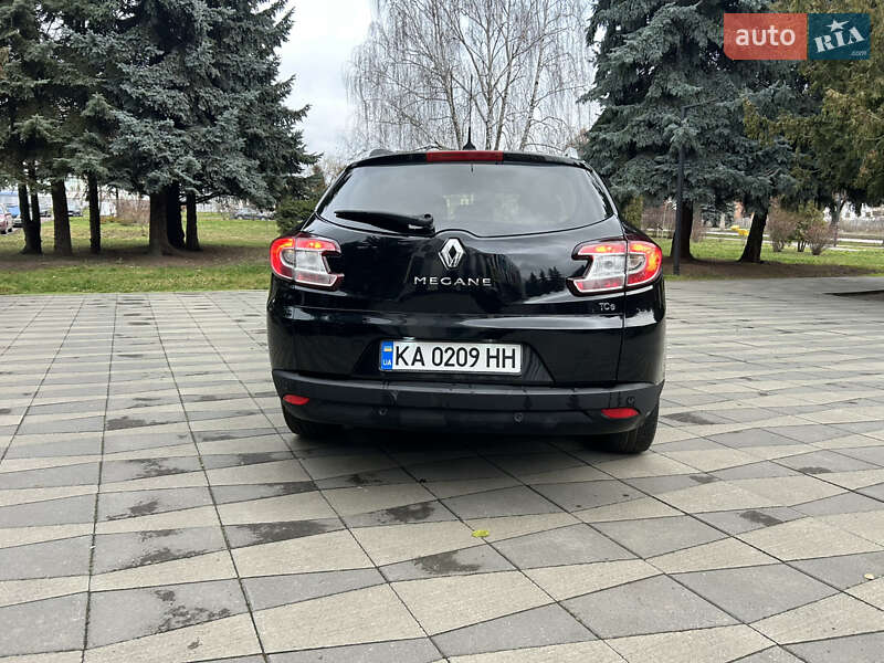 Универсал Renault Megane 2011 в Житомире фото 7 Универсал Renault Megane 2011 в Житомире