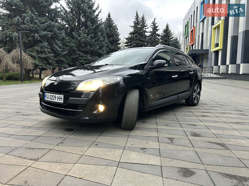 Универсал Renault Megane 2011 в Житомире фото 12 Универсал Renault Megane 2011 в Житомире