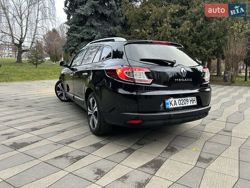 Универсал Renault Megane 2011 в Житомире фото 8 Универсал Renault Megane 2011 в Житомире