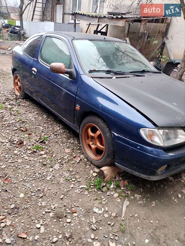 Renault Megane 1995 Renault Megane 1995