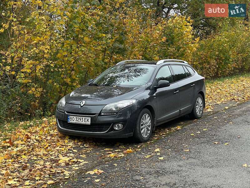 Універсал Renault Megane 2013 в Підволочиську фото Універсал Renault Megane 2013 в Підволочиську