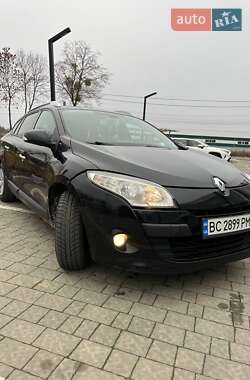 Универсал Renault Megane 2011 в Львове