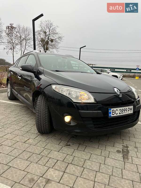 Renault Megane 2011 Renault Megane 2011