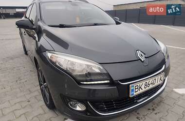 Універсал Renault Megane 2012 в Дубні