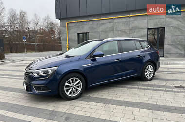 Універсал Renault Megane 2017 в Луцьку