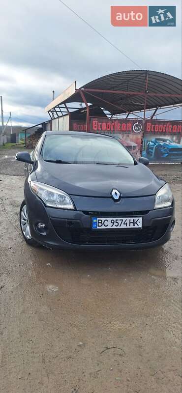 Renault Megane 2010