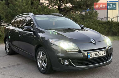 Универсал Renault Megane 2012 в Полтаве