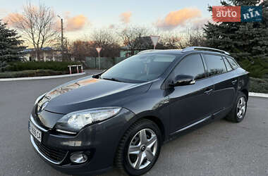 Універсал Renault Megane 2012 в Полтаві