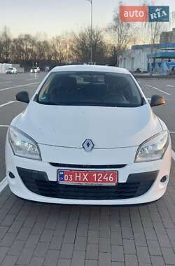 Хэтчбек Renault Megane 2011 в Сумах