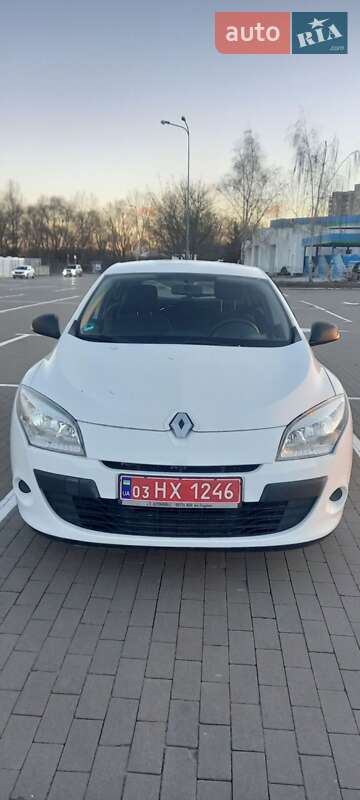 Renault Megane 2011