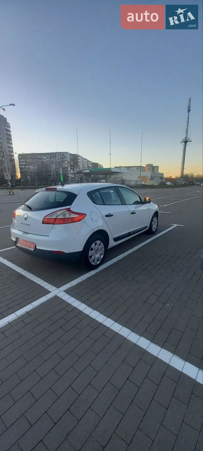 2011 Renault Megane - мініатюра 5