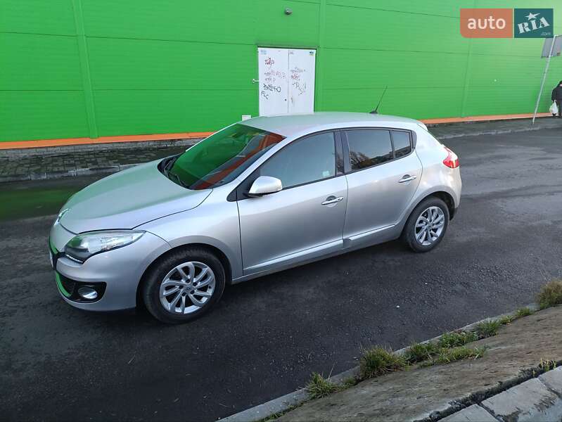Хэтчбек Renault Megane 2012 в Ровно фото 8 Хэтчбек Renault Megane 2012 в Ровно