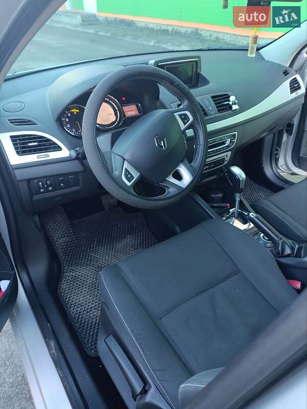 Хэтчбек Renault Megane 2012 в Ровно фото 13 Хэтчбек Renault Megane 2012 в Ровно