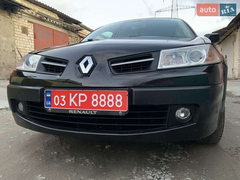 Универсал Renault Megane 2008 в Запорожье фото 9 Универсал Renault Megane 2008 в Запорожье