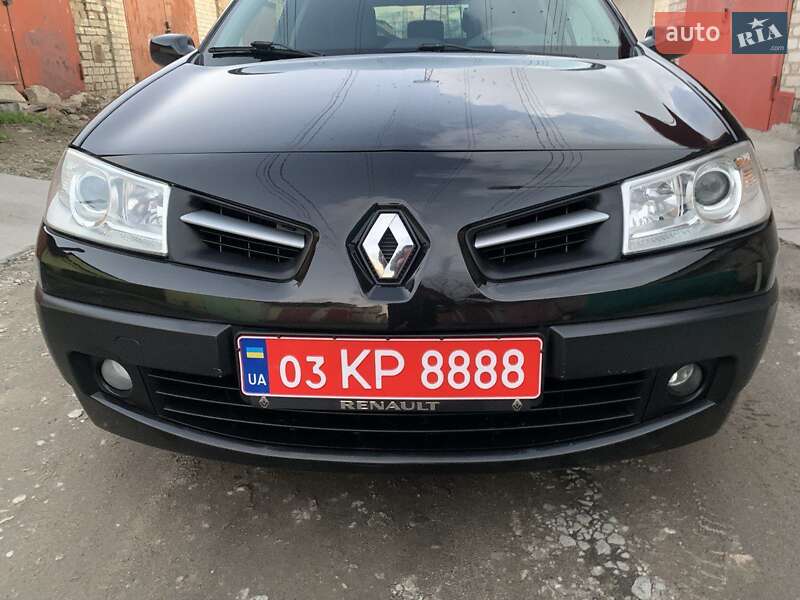 Универсал Renault Megane 2008 в Запорожье фото 15 Универсал Renault Megane 2008 в Запорожье