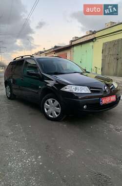 Универсал Renault Megane 2008 в Запорожье