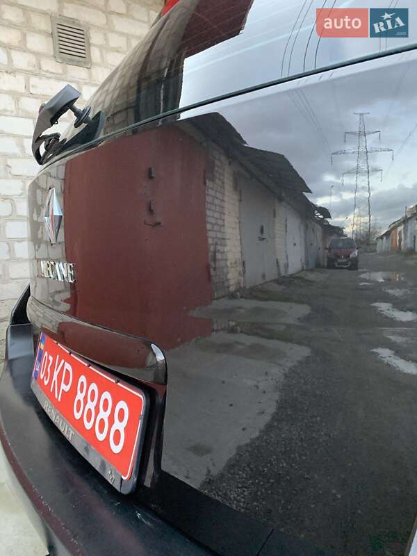 Универсал Renault Megane 2008 в Запорожье фото 41 Универсал Renault Megane 2008 в Запорожье