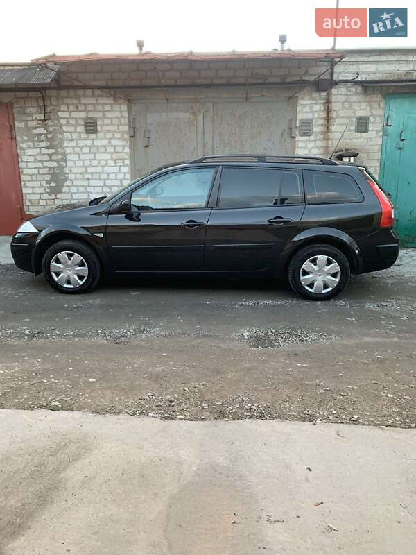 Универсал Renault Megane 2008 в Запорожье фото 35 Универсал Renault Megane 2008 в Запорожье