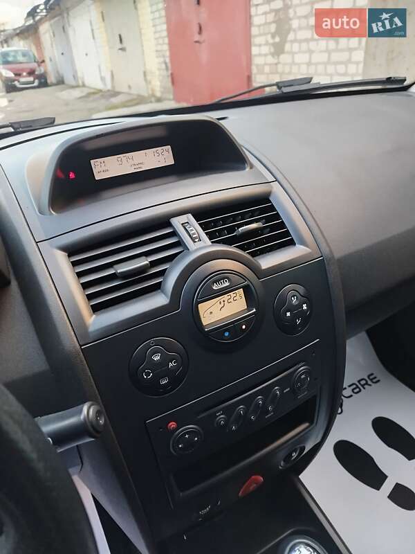 Универсал Renault Megane 2008 в Запорожье фото 90 Универсал Renault Megane 2008 в Запорожье