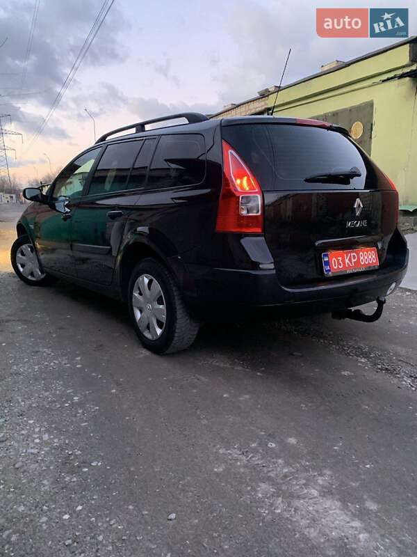 Универсал Renault Megane 2008 в Запорожье фото 39 Универсал Renault Megane 2008 в Запорожье