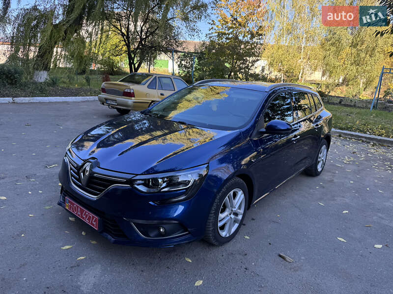 Renault Megane 2019 Renault Megane 2019