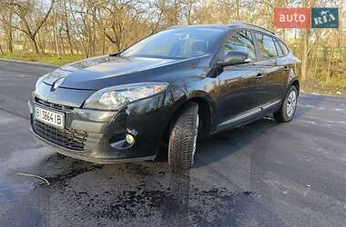 Универсал Renault Megane 2010 в Кременчуге