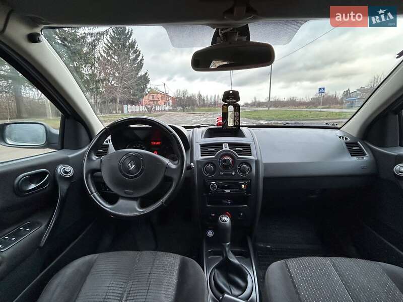 Универсал Renault Megane 2003 в Василькове фото 5 Универсал Renault Megane 2003 в Василькове