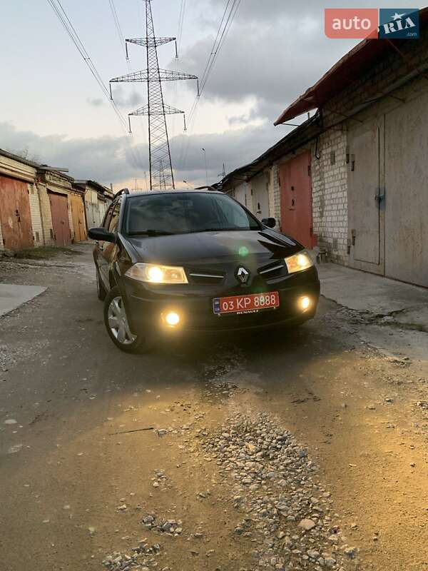Универсал Renault Megane 2008 в Запорожье фото 54 Универсал Renault Megane 2008 в Запорожье