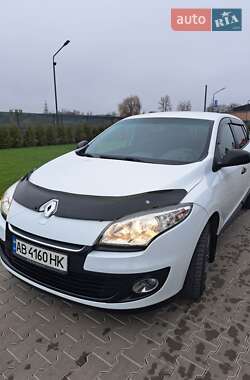 Универсал Renault Megane 2012 в Виннице