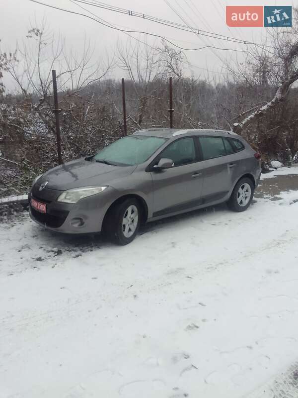 Универсал Renault Megane 2010 в Каневе фото 4 Универсал Renault Megane 2010 в Каневе