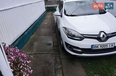 Універсал Renault Megane 2016 в Дубні