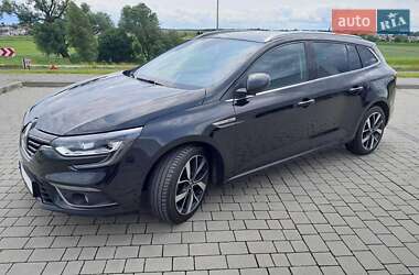 Универсал Renault Megane 2019 в Снятине